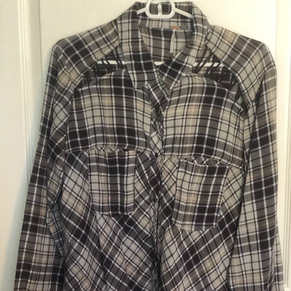 Button Up Shirt - Picture 1 of 6